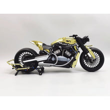 Load image into Gallery viewer, 2427PCS MOC Technic Speed Static Large Night Rod Special Motorcycle Motor Bike Model Toy Building Block Brick Gift Kids DIY Set New 1:5
