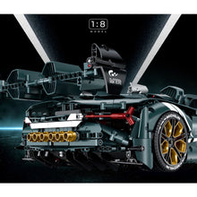 Load image into Gallery viewer, 3466PCS MOC Technic Speed Static Large Terzo Millennio Super Racing Sports Car Model Toy Building Block Brick Gift Kids DIY Set New 1:8 Compatible Lego
