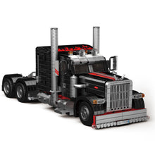 Load image into Gallery viewer, 1797PCS MOC Technic American Truck Peterbilt Head Unit Model Toy Building Block Brick Gift Kids DIY Set New Compatible Lego
