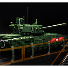 Load image into Gallery viewer, 2326PCS Military Static Large T-14 Armata Main Battle Tank Model Toy Building Block Brick Gift Kids DIY Set New Compatible Lego
