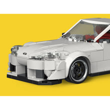 Load image into Gallery viewer, 367PCS MOC Technic Speed JDM Supra GR Racing Sports Car Model Toy Building Block Brick Gift Kids DIY Set New Compatible Lego
