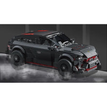 Load image into Gallery viewer, 470PCS MOC Technic Speed Black URUS SUV Sports Car Model Toy Building Block Brick Gift Kids DIY Set New Compatible Lego
