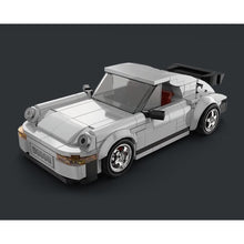 Load image into Gallery viewer, 343PCS MOC Technic Speed RWB 911 Classic Vintage Racing Sports Car Model Toy Building Block Brick Gift Kids DIY Set New Compatible Lego
