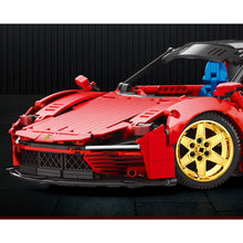 Load image into Gallery viewer, 1958PCS MOC Technic Static Speed SP3 Daytona Super Racing Sports Car Model Toy Building Block Brick Gift Kids Compatible Lego
