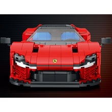 Load image into Gallery viewer, 1168PCS MOC Technic Speed Daytona SP3 Super Racing Sports Car Model Toy Building Block Brick Gift Kids Compatible Lego New
