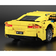 Load image into Gallery viewer, 1099PCS MOC Technic Static Version Camaro Sports Car Model Building Block Brick Gift Set Toy Kids New Compatible With Lego
