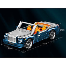 Load image into Gallery viewer, 3120PCS MOC Technic Luxury Convertible Classic RR Car Model Toy Building Block Brick Gift Kids Compatible Lego
