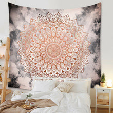 Load image into Gallery viewer, Tapestry Home Decor Wall Hanging Living Bed room Tablecloth Bohemia Hippie Art
