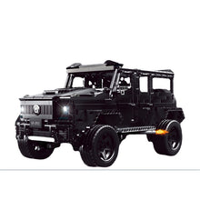 Load image into Gallery viewer, 2687PCS MOC Static Version Technic G Class G500 SUV Off Road Car Model Toy Building Block Brick Gift Kids Compatible Lego
