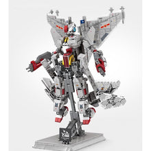 Load image into Gallery viewer, 1232PCS MOC Military J-15 Flying Shark Air Fighter Plane Transformer Mecha Model Figure Toy Building Block Brick Gift Kids Compatible Lego
