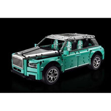 Load image into Gallery viewer, 3161PCS MOC Static Version Technic Cullinan Luxury Car Model Building Block Brick Toy Gift Set Kids New Compatible With Lego
