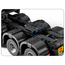 Load image into Gallery viewer, 2651PCS MOC Technic Large Container Truck Trailer Model Toy Building Block Brick Gift Kids Compatible Lego 1:17
