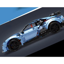 Load image into Gallery viewer, 2003PCS MOC Static Technic Speed Chiron Super Racing Sports Car Model Toy Building Block Brick Gift Kids Compatible Lego 1:10
