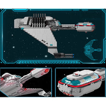 Load image into Gallery viewer, 3406PCS MOC Star War Spacecraft Model Building Block Brick Educational Toy Gift Set Kids New Display Compatible Lego
