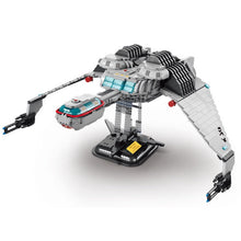 Load image into Gallery viewer, 3406PCS MOC Star War Spacecraft Model Building Block Brick Educational Toy Gift Set Kids New Display Compatible Lego
