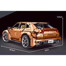 Load image into Gallery viewer, 3145PCS MOC Technic Gold DBX SUV Sports Car Model Toy Building Block Brick Gift Kids Compatible Lego
