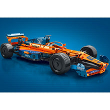 Load image into Gallery viewer, 928PCS MOC Technic F1 Orange Formula One Racing Car Model Toy Building Block Brick Gift Kids Compatible Lego
