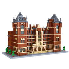 Load image into Gallery viewer, 4823PCS Architecture Royal College of Music RCM London UK Model Building Block Brick Toy Display Gift Set Kids New Compatible Lego
