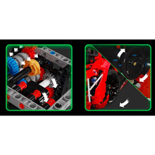 Load image into Gallery viewer, 3611PCS MOC Technic Veneno Super Racing Sports Car Model Toy Building Block Brick Gift Kids Compatible Lego
