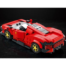 Load image into Gallery viewer, 306PCS MOC Technic Speed SP3 Daytona Super Racing Sports Car Model Toy Building Block Brick Gift Kids Compatible Lego
