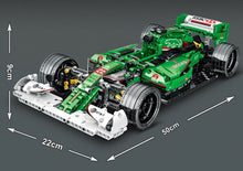 Load image into Gallery viewer, 1099PCS Technic Static F1 R5 Formula Racing Car Building Blocks Bricks Educational Toy Model Fully Compatible With Lego
