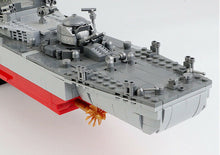 Load image into Gallery viewer, 2462PCS Military Type 956 Missile Destroyer Ship Building Block Brick Model Educational Toy Fully Compatible With Lego
