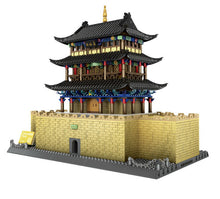 Load image into Gallery viewer, 1511PCS Architecture China Jiayu Pass Silk Road Building Block Brick Model Educational Toy Fully Compatible With Lego
