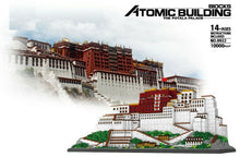 Load image into Gallery viewer, 10000PCS Architecture The Potala Palace Tibet China Building Blocks Bricks Model Fully Compatible With Lego
