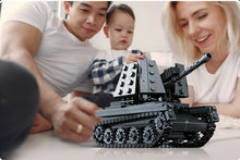 Load image into Gallery viewer, 304PCS Military Tank Destroyer Building Block Brick Figures Model Educational Toy Fully Compatible With Lego
