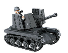 Load image into Gallery viewer, 304PCS Military Tank Destroyer Building Block Brick Figures Model Educational Toy Fully Compatible With Lego
