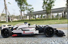 Load image into Gallery viewer, 1235PCS MOC Technic Static F1 Formula Car Racing Building Blocks Brick Educational Toy Model Fully Compatible With Lego
