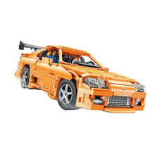 Load image into Gallery viewer, 2225PCS Technic Static JDM Supra Racing Car Building Blocks Bricks Educational Toy Model Fully Compatible With Lego
