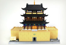 Load image into Gallery viewer, 1511PCS Architecture China Jiayu Pass Silk Road Building Block Brick Model Educational Toy Fully Compatible With Lego
