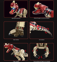 Load image into Gallery viewer, 2016PCS Ceratosaurus Dinosaur Building Blocks Bricks Figure Model Educational Toy Fully Compatible With Lego
