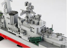 Load image into Gallery viewer, 2462PCS Military Type 956 Missile Destroyer Ship Building Block Brick Model Educational Toy Fully Compatible With Lego
