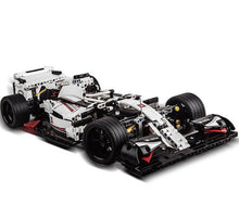 Load image into Gallery viewer, 1235PCS MOC Technic Static F1 Formula Car Racing Building Blocks Brick Educational Toy Model Fully Compatible With Lego
