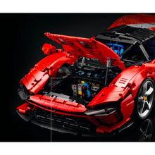 Load image into Gallery viewer, 3776PCS MOC Technic Daytona SP3 Super Racing Sports Car Model Toy Building Block Brick Gift Kids Compatible Lego
