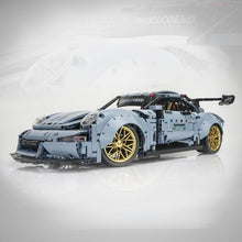 Load image into Gallery viewer, 2100PCS MOC Static Technic Speed 911 Classic Super Racing Sports Car Model Toy Building Block Brick Gift Kids Compatible Lego
