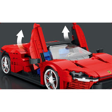 Load image into Gallery viewer, 1168PCS MOC Technic Speed Daytona SP3 Super Racing Sports Car Model Toy Building Block Brick Gift Kids Compatible Lego New
