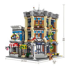 Load image into Gallery viewer, 3111PCS MOC City Street Town Police Station Car Model Figures Building Block Brick Toy Gift Set Kids New Compatible With Lego
