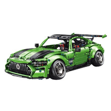 Load image into Gallery viewer, 2878PCS MOC Technic GT Super Racing Sports Car Widebody Model Toy Building Block Brick Gift Kids Compatible Lego
