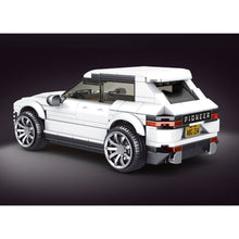 Load image into Gallery viewer, 415PCS MOC Technic Speed Cayenne Sport SUV Car Model Toy Building Block Brick Gift Kids Compatible Lego With Display Box
