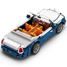 Load image into Gallery viewer, 3120PCS MOC Technic Luxury Convertible Classic RR Car Model Toy Building Block Brick Gift Kids Compatible Lego
