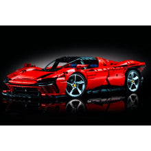 Load image into Gallery viewer, 3776PCS MOC Technic Daytona SP3 Super Racing Sports Car Model Toy Building Block Brick Gift Kids Compatible Lego
