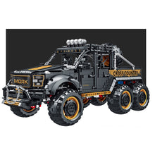 Load image into Gallery viewer, 3218PCS MOC Technic Static Version F150 Raptor Pick Up Truck Off Road Car Model Building Block Brick Toy Gift Set Kids New Compatible with Lego
