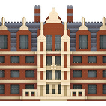 Load image into Gallery viewer, 4823PCS Architecture Royal College of Music RCM London UK Model Building Block Brick Toy Display Gift Set Kids New Compatible Lego
