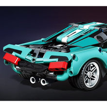 Load image into Gallery viewer, 426PCS MOC Technic Speed Super Racing Sports Car Model Toy Buliding Block Brick Gift Kids Compatible Lego 1:18
