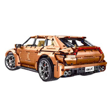 Load image into Gallery viewer, 3145PCS MOC Technic Gold DBX SUV Sports Car Model Toy Building Block Brick Gift Kids Compatible Lego
