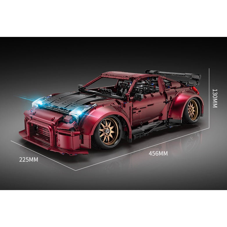 350z discount lego set