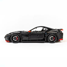 Load image into Gallery viewer, 3097PCS MOC Technic Black F12 Super Racing Sports Car Model Toy Building Block Brick Gift Kids Compatible Lego
